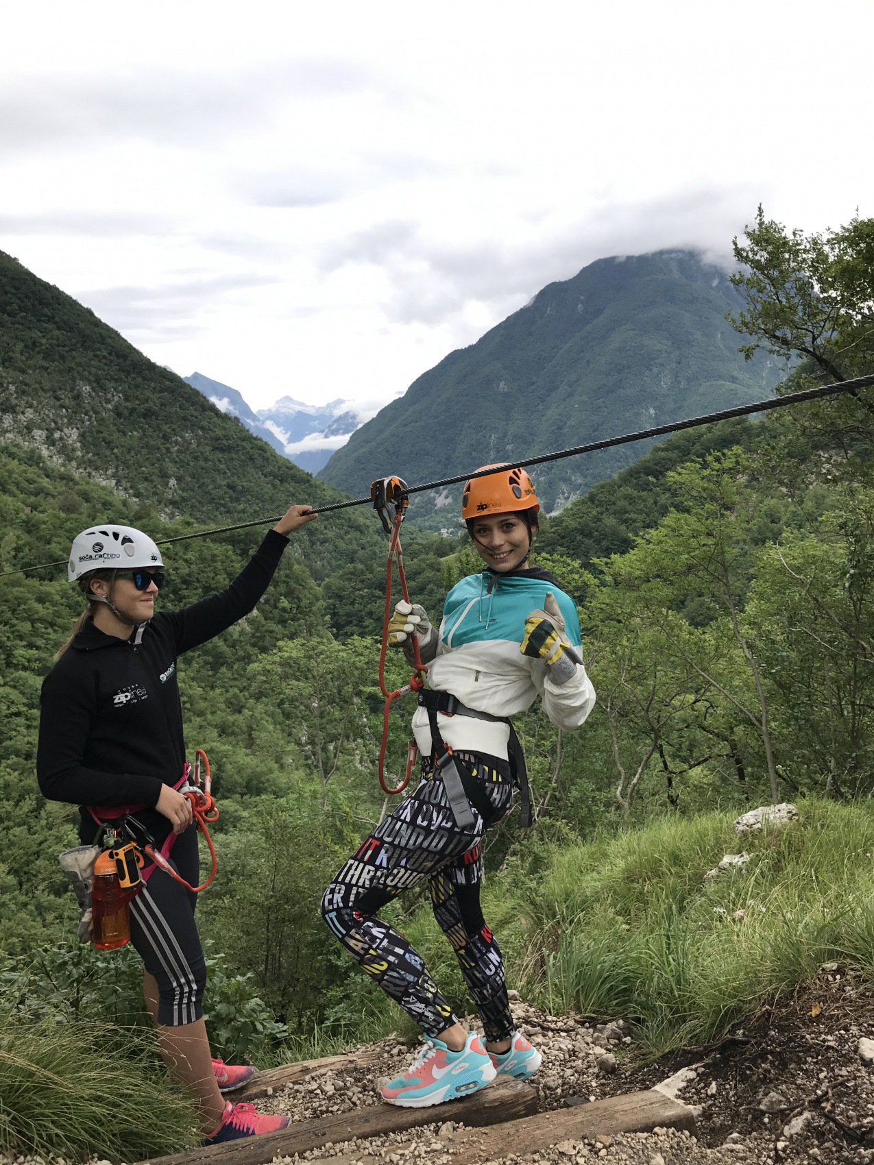 МУЛЬТИАКТИВНЫЙ ТУР В АЛЬПЫ (21/50)