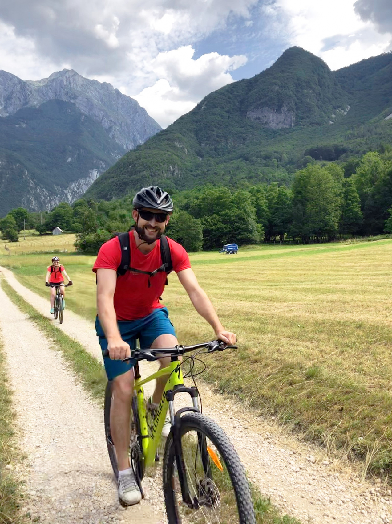 МУЛЬТИАКТИВНЫЙ ТУР В АЛЬПЫ (23/50)