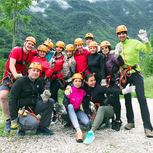 МУЛЬТИАКТИВНЫЙ ТУР В АЛЬПЫ (17/50)