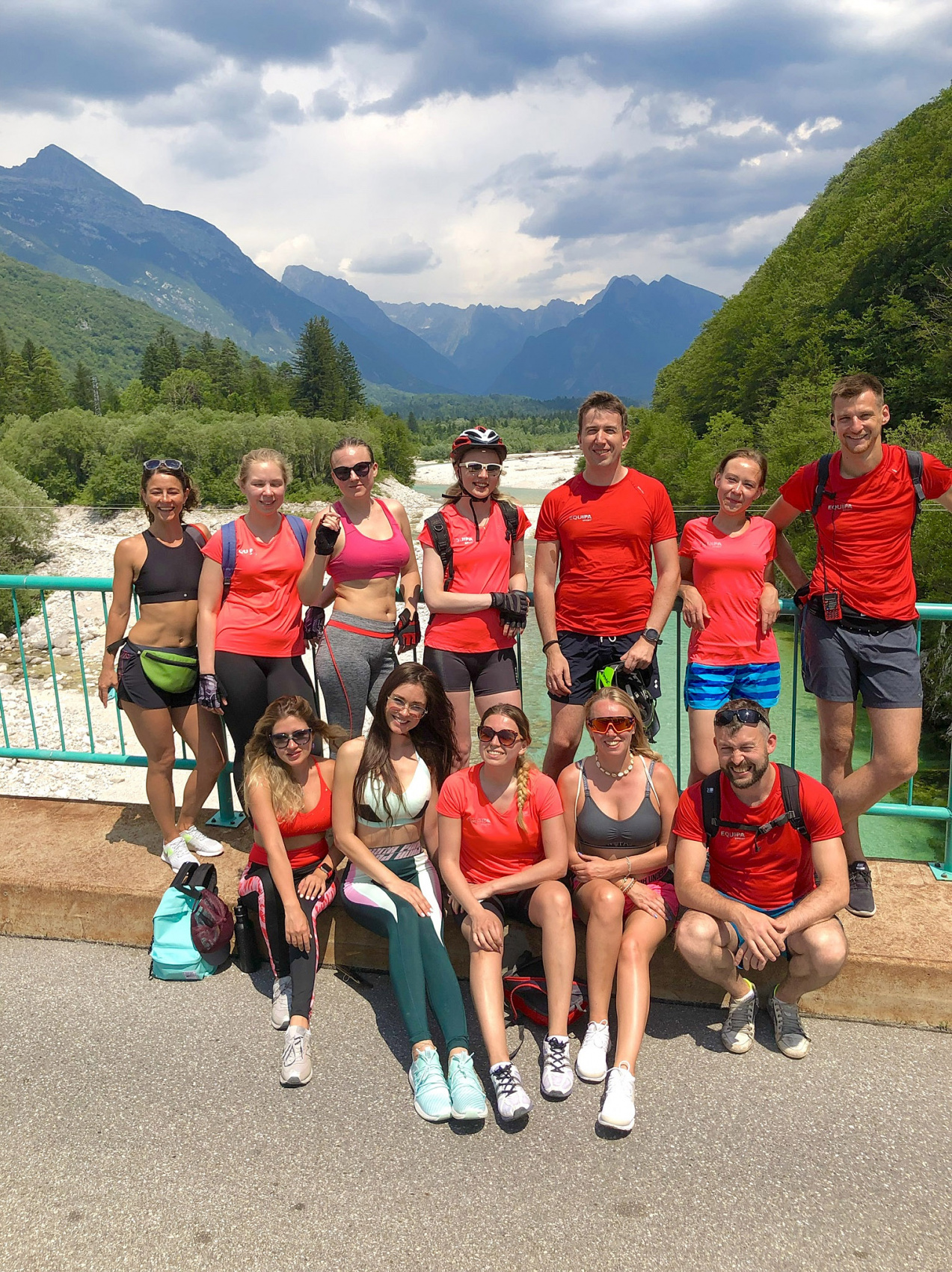 МУЛЬТИАКТИВНЫЙ ТУР В АЛЬПЫ (28/50)