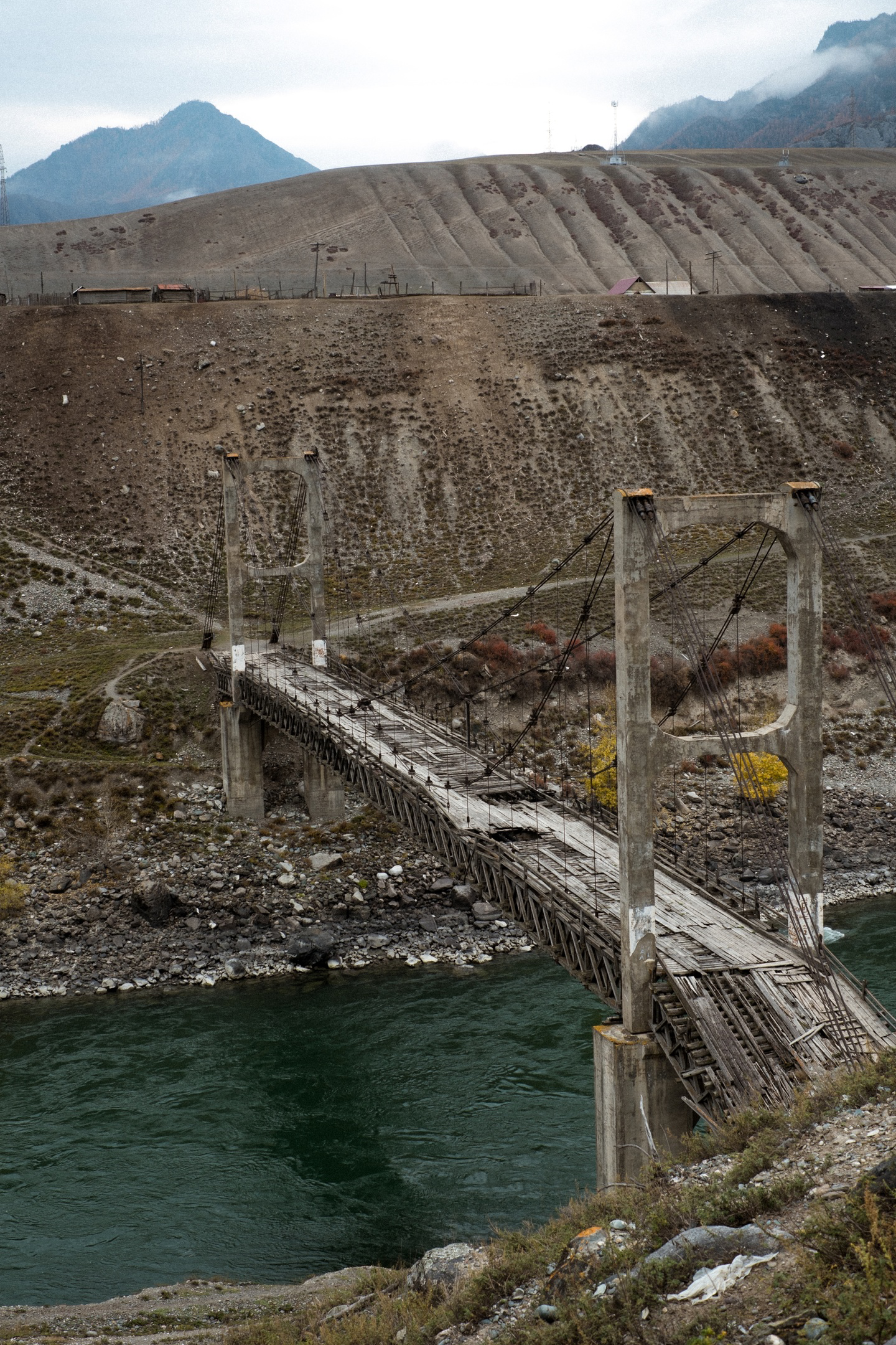 Горный Алтай - от популярного до дикого : Кату-Ярык, Актру, Марс, Куркуре (26/27)