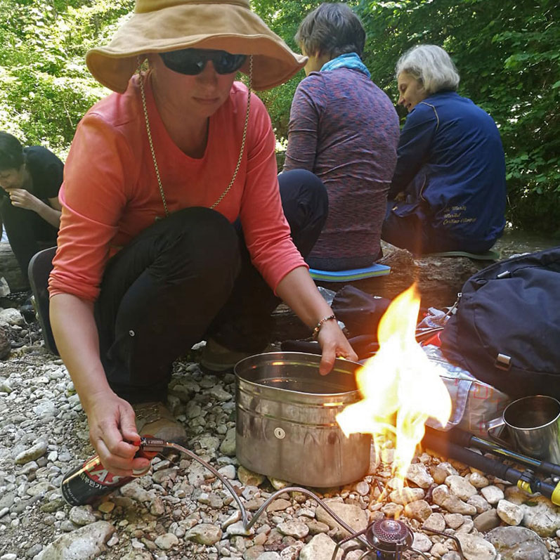 Активный тур в Адыгею (25/45)