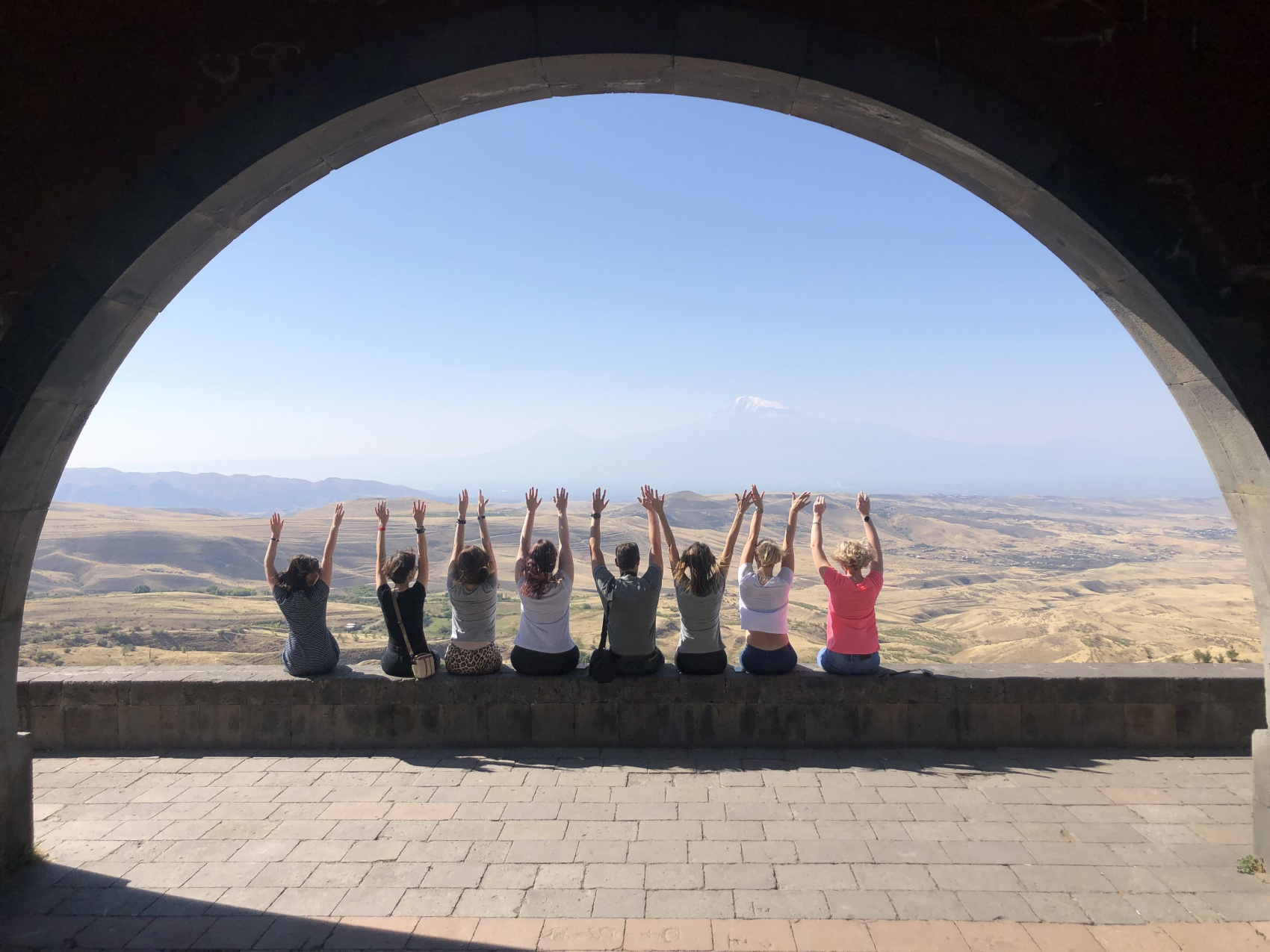 Армения за 4 дня: вино, горы и древние монастыри! (5/20)