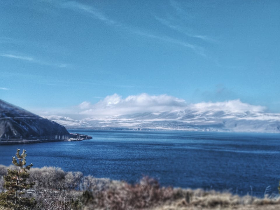 Армения за 4 дня: вино, горы и древние монастыри! (3/20)