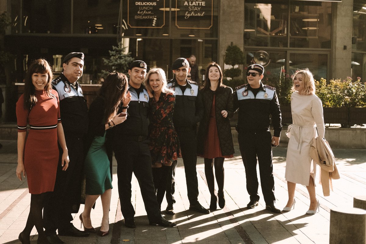 Армения за 4 дня: вино, горы и древние монастыри! (6/20)