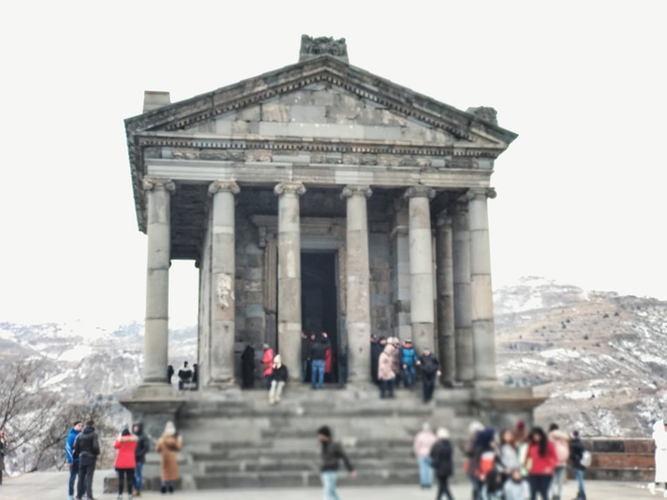 Армения за 4 дня: вино, горы и древние монастыри! (9/20)