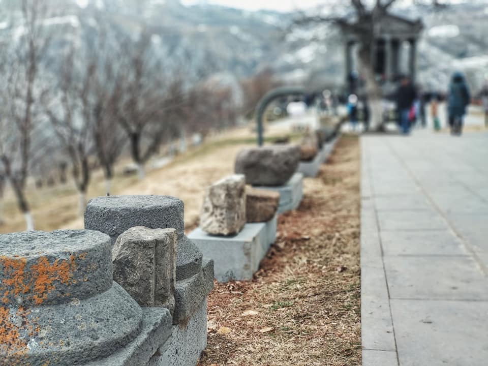 Армения за 4 дня: вино, горы и древние монастыри! (4/20)