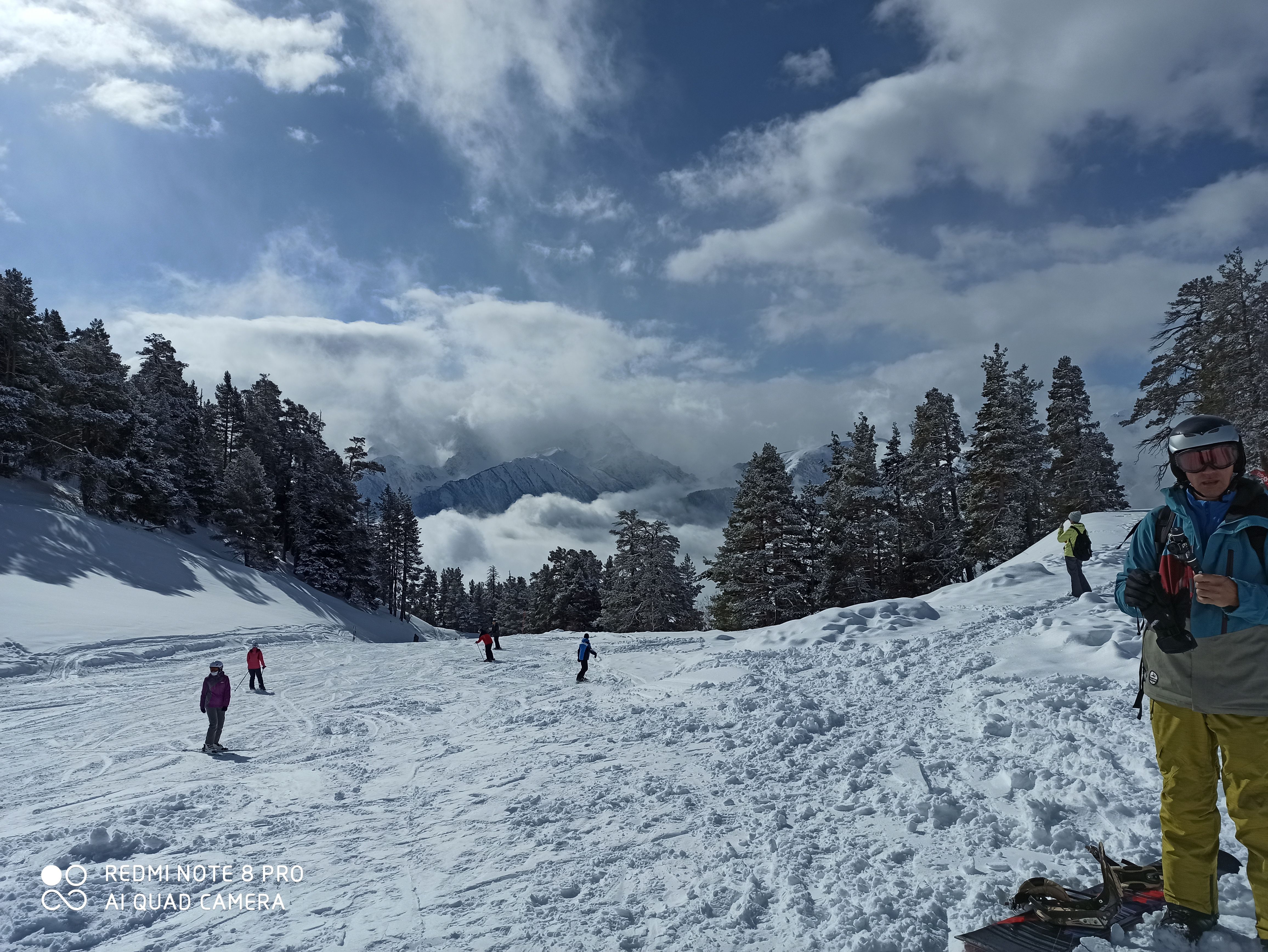 Архыз, Домбай, Эльбрус (8/13)
