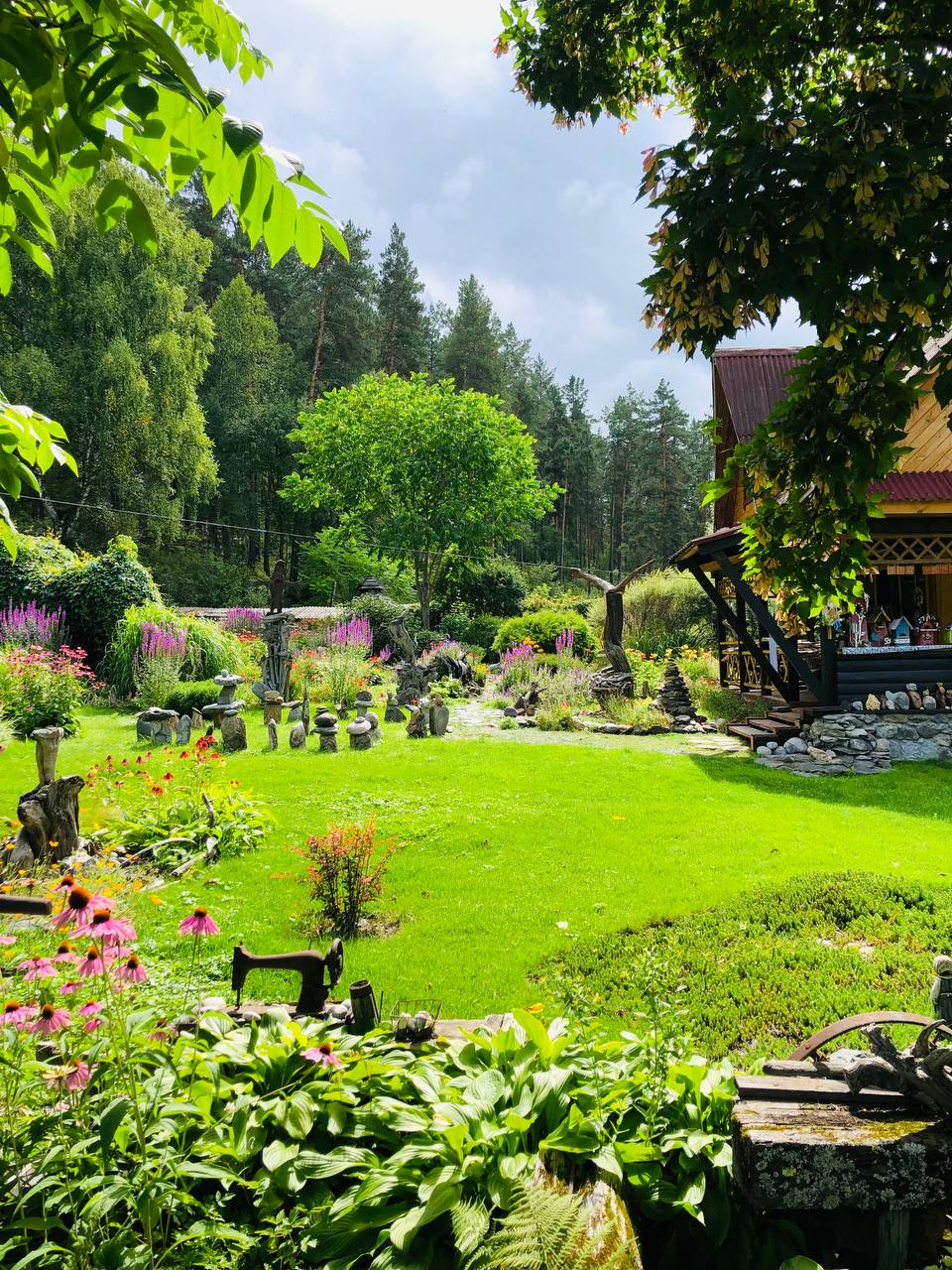 Ты Любовь - Алтайское Путешествие Со Смыслом (118/142)