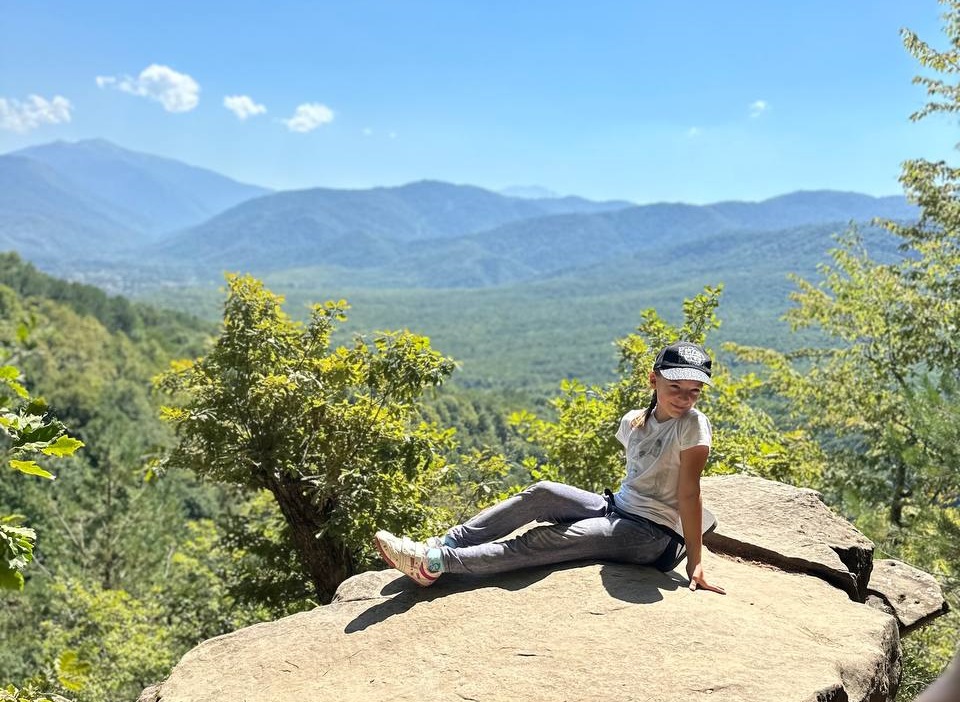 Семейная Адыгея: основы туризма (комфорт) (3/22)