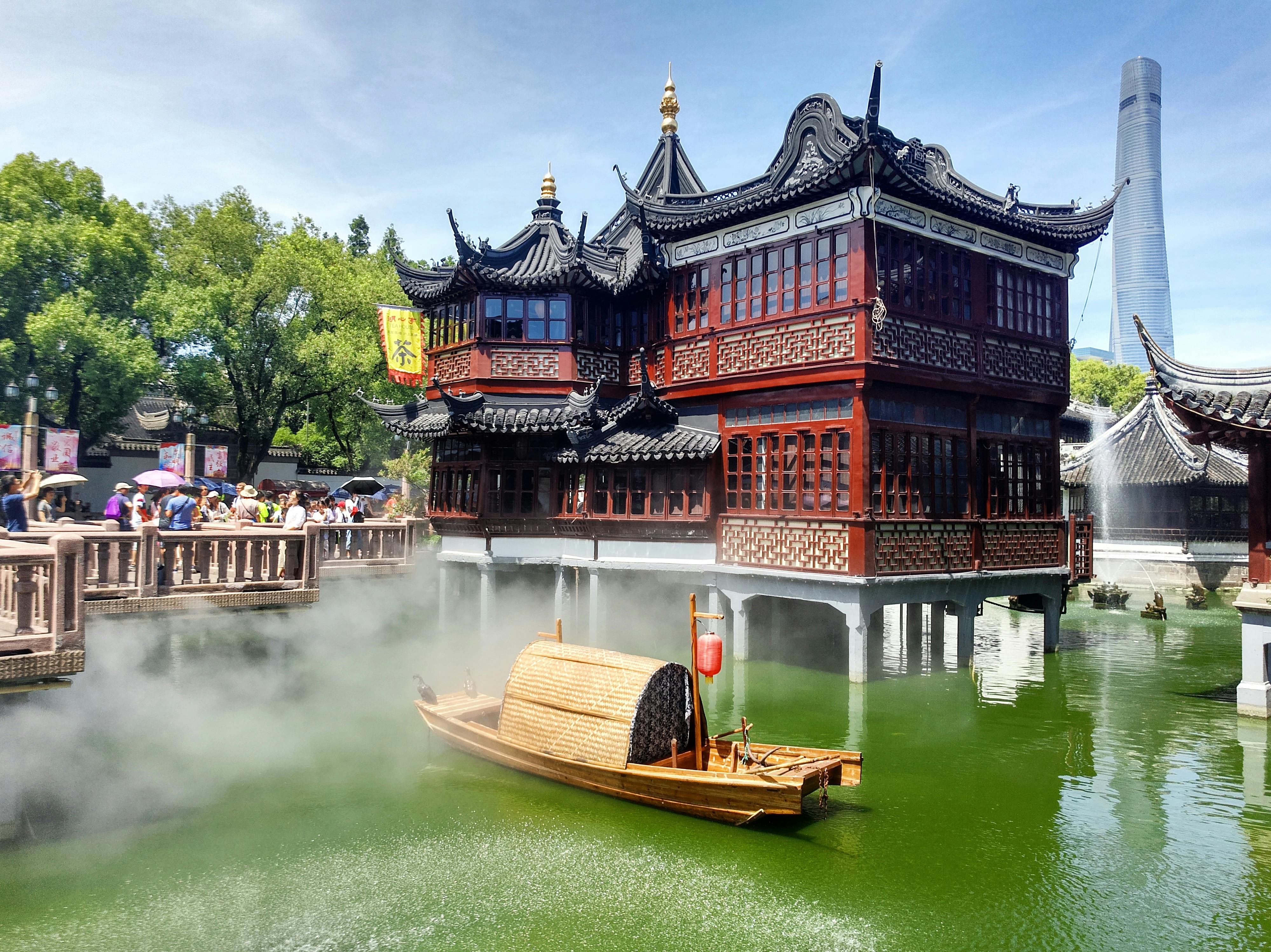 3 ярких города Поднебесной - природа и история