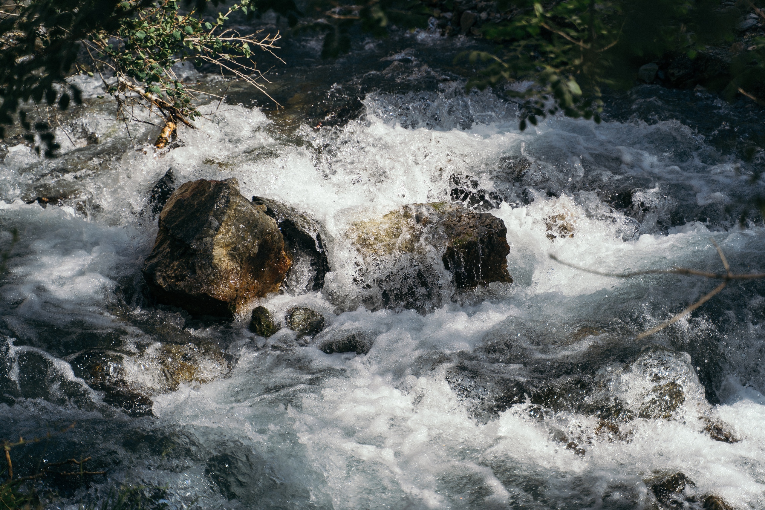Фанские горы. Таджикистан (14/17)