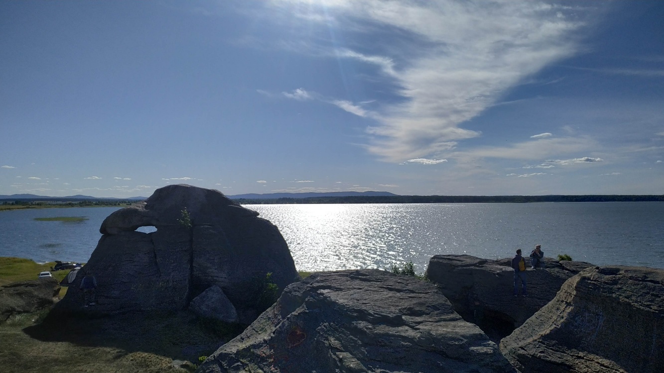 Активный отдых на Среднем Урале (комфорт) (15/18)