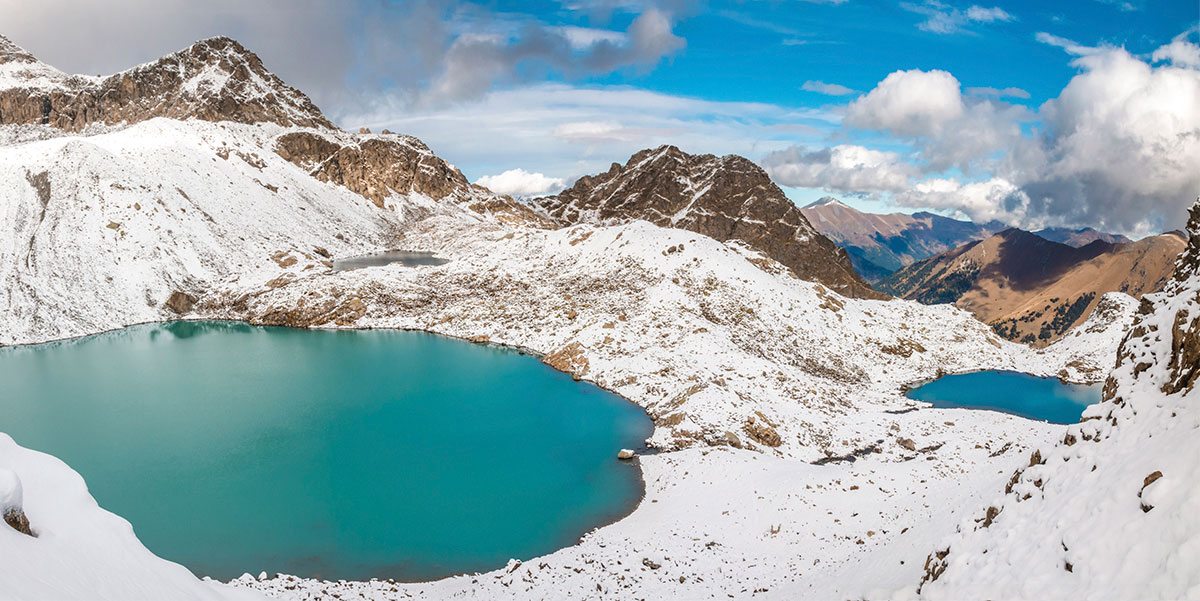 Мегатур Архыз+Домбай. 10 дней треккинга (24/56)