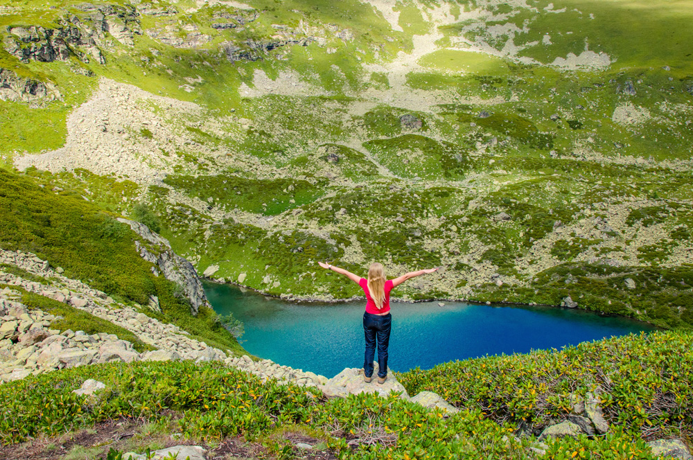 Мегатур Архыз+Домбай. 10 дней треккинга (10/56)
