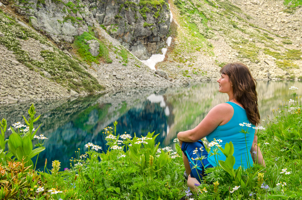 Мегатур Архыз+Домбай. 10 дней треккинга (6/56)