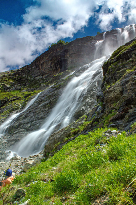 Мегатур Архыз+Домбай. 10 дней треккинга (8/56)