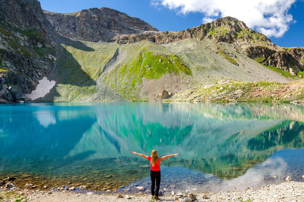 Мегатур Архыз+Домбай. 10 дней треккинга (2/56)
