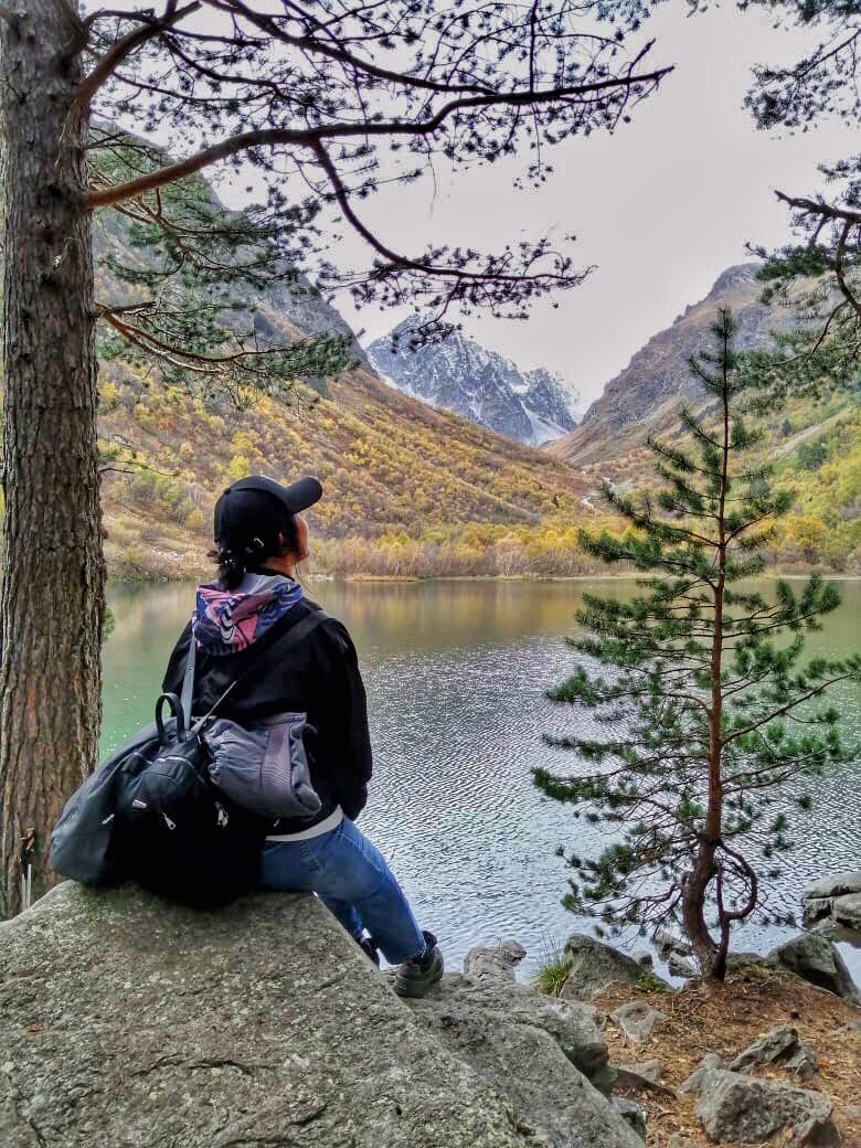 Треккинг тур Домбай.Перезагрузка (53/85)