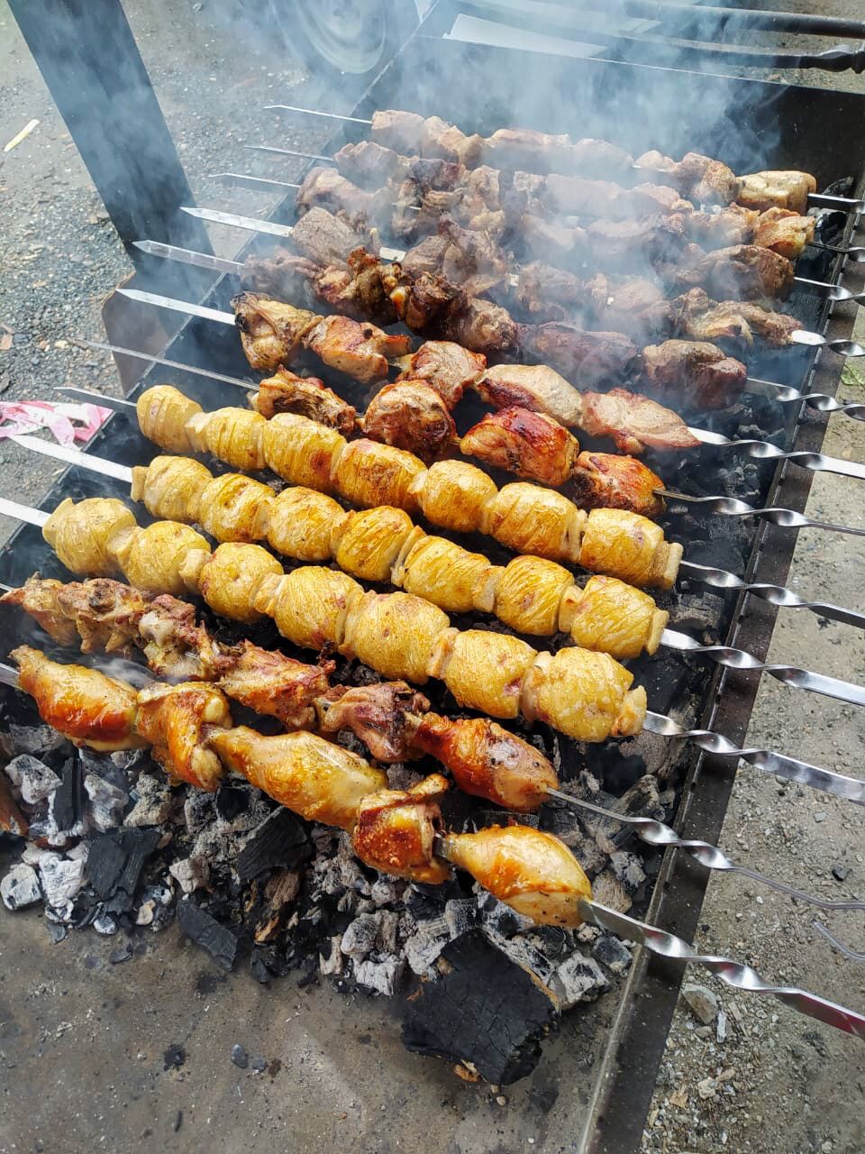 Треккинг тур Домбай.Перезагрузка (19/85)