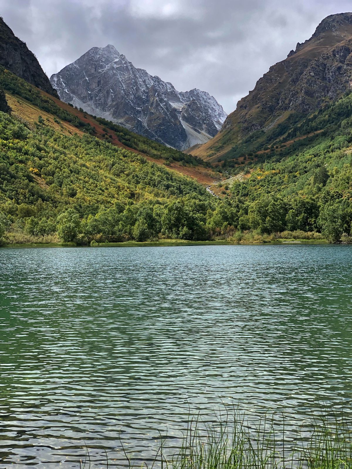 Треккинг тур Домбай.Перезагрузка (38/85)