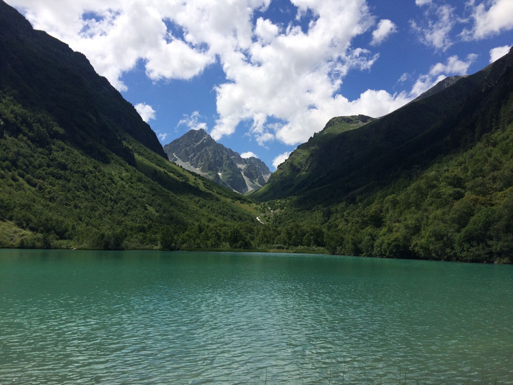 Треккинг тур Домбай.Перезагрузка (8/85)