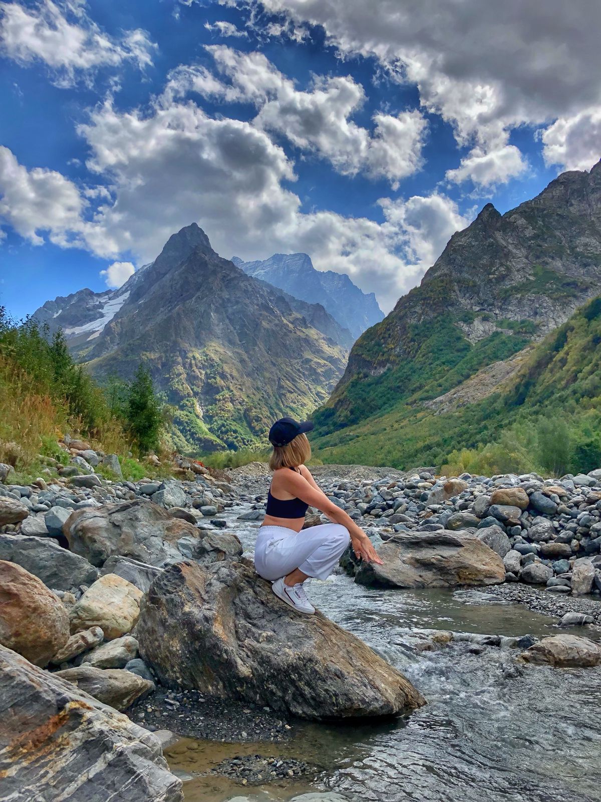 Треккинг тур Домбай.Перезагрузка (32/85)