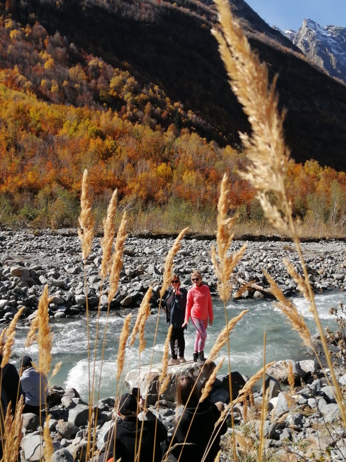 Треккинг тур Домбай.Перезагрузка (52/85)
