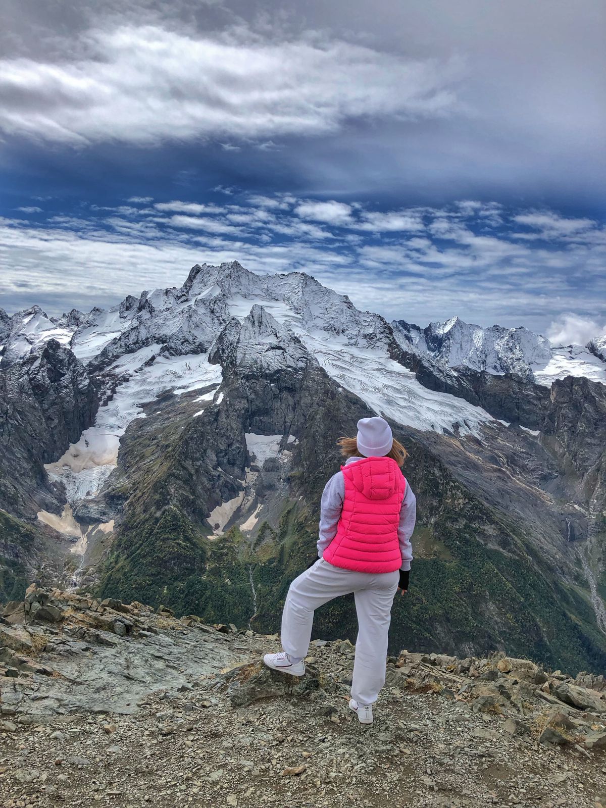 Треккинг тур Домбай.Перезагрузка (46/85)