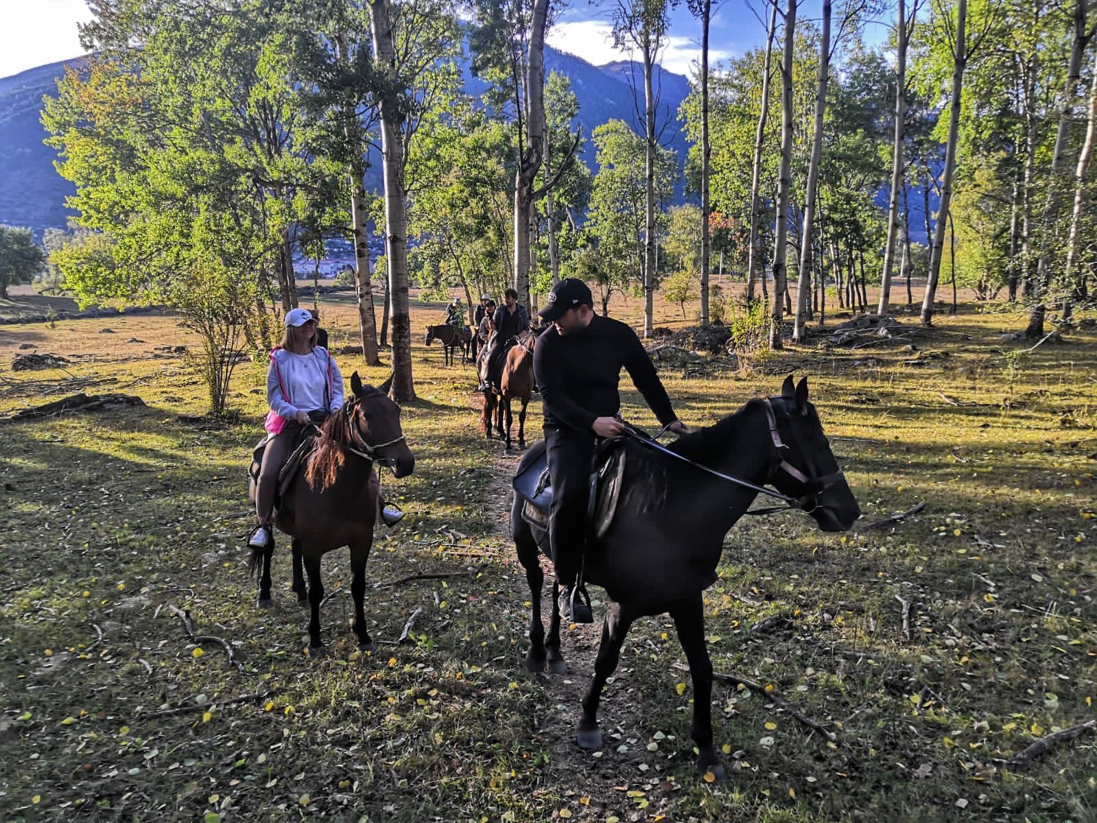 Треккинг тур Домбай.Перезагрузка (43/85)