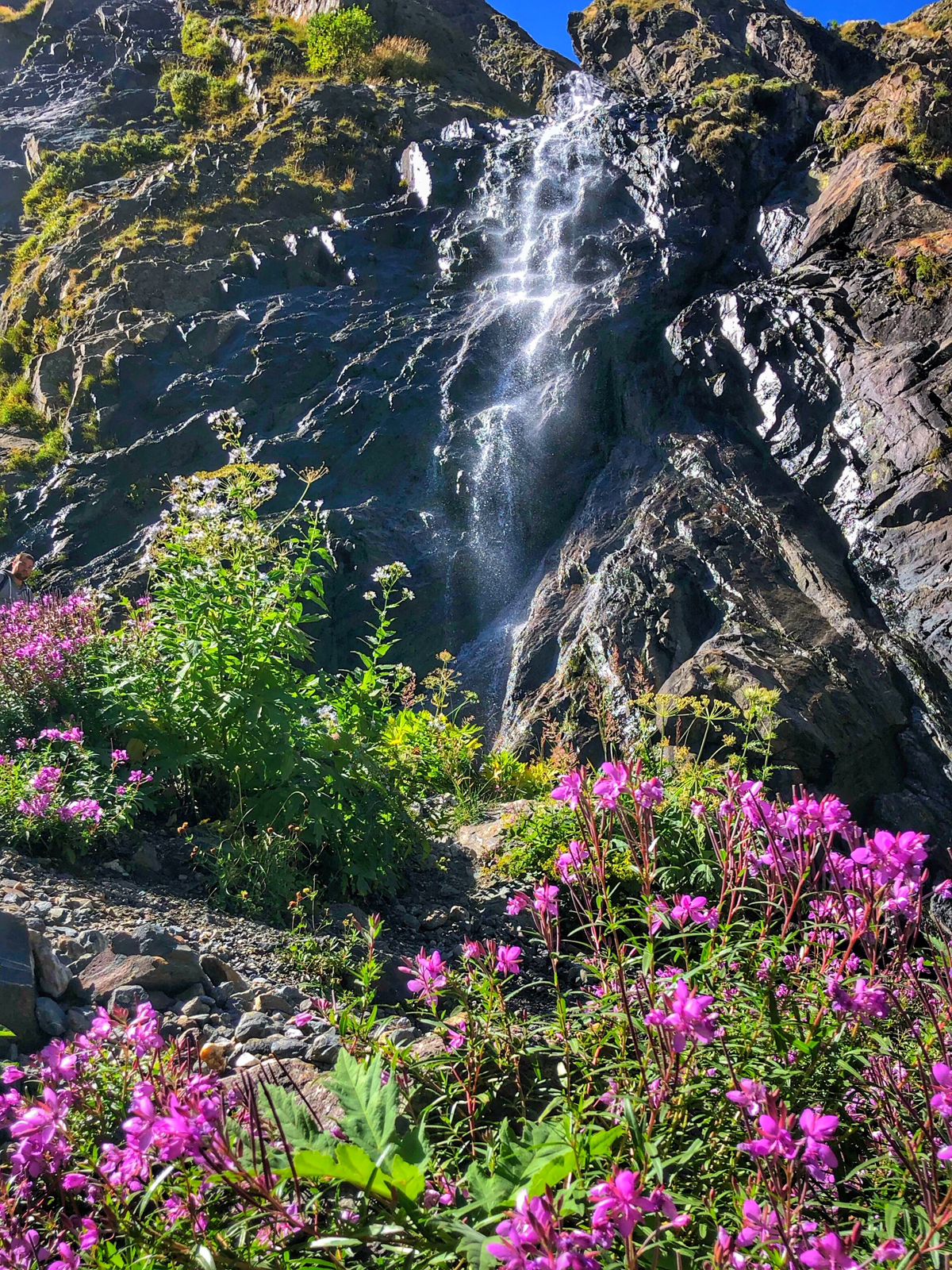 Треккинг тур Домбай.Перезагрузка (34/85)