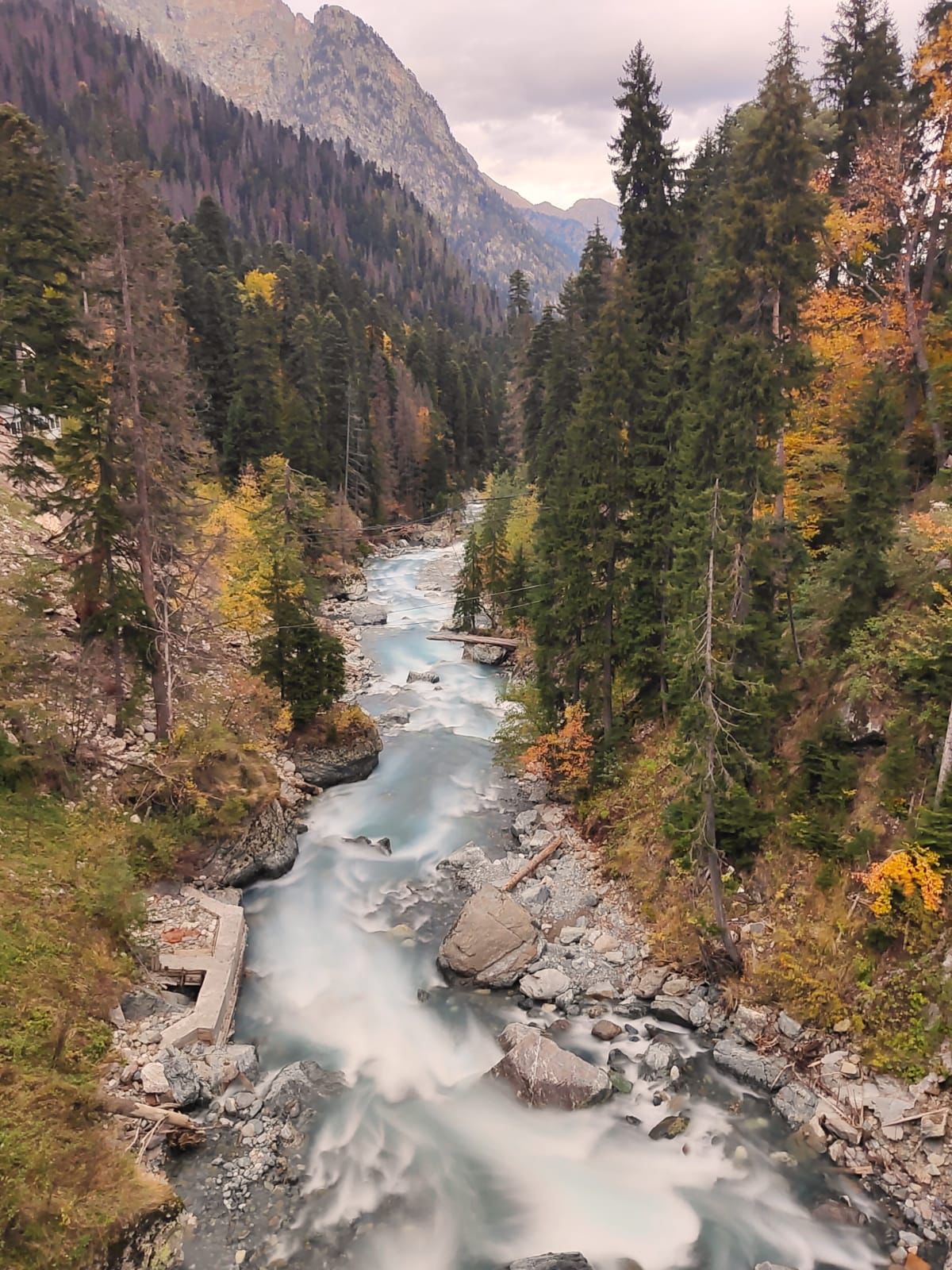Треккинг тур Домбай.Перезагрузка (63/85)