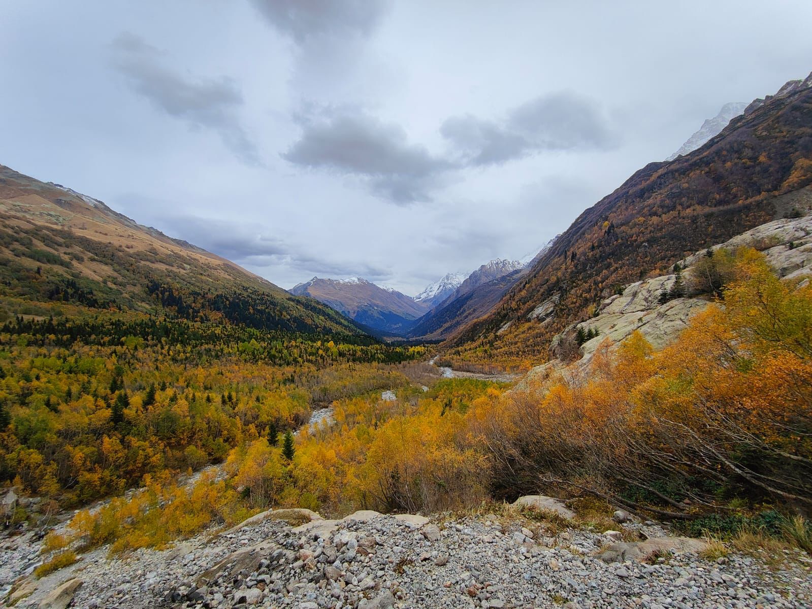 Треккинг тур Домбай.Перезагрузка (62/85)