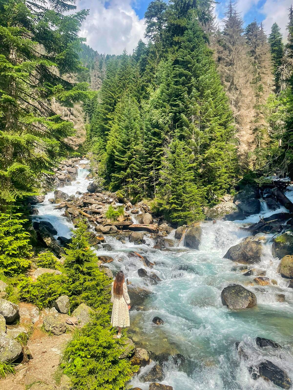 Треккинг тур Домбай.Перезагрузка (25/85)