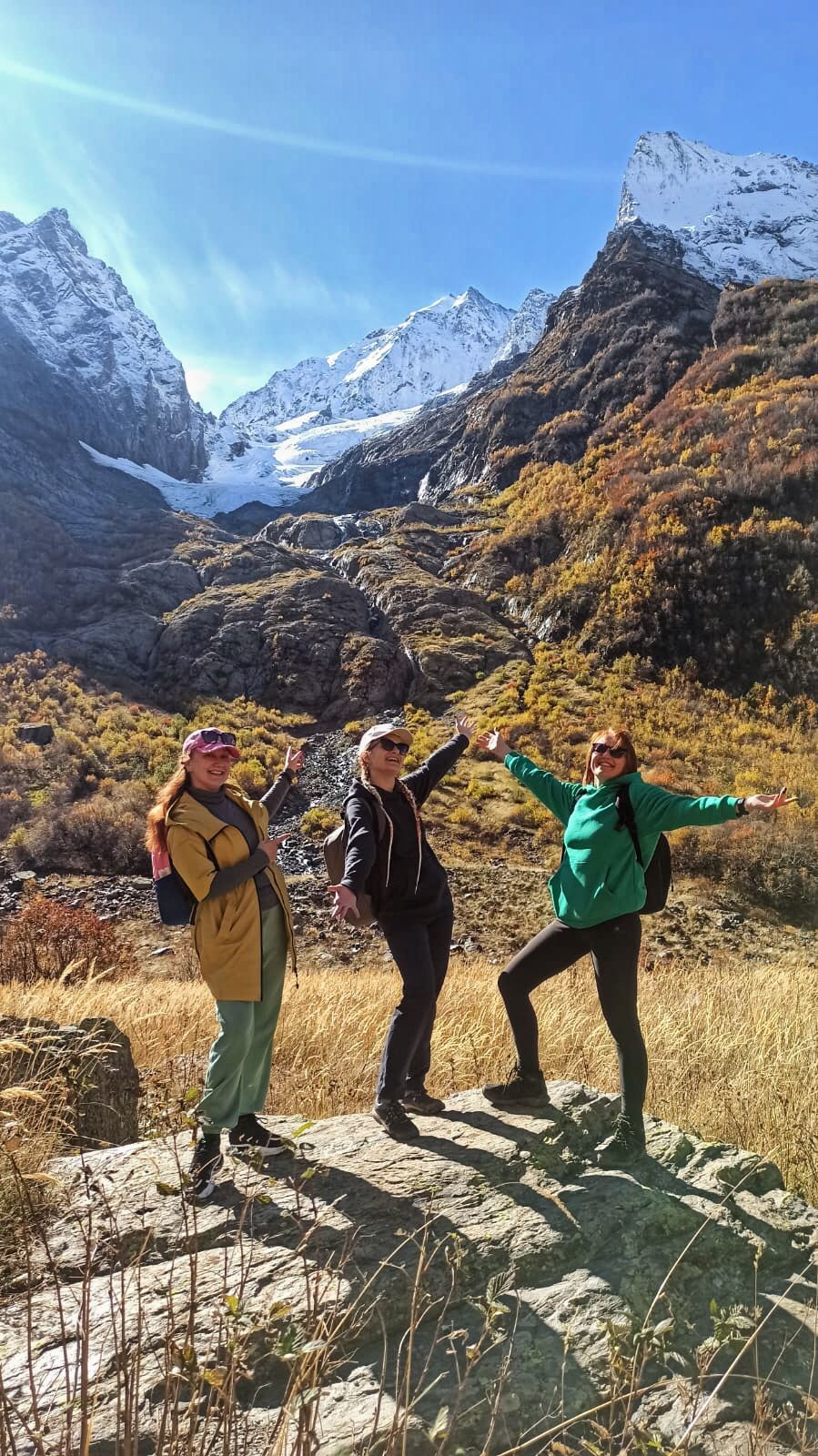 Треккинг тур Домбай.Перезагрузка (49/85)