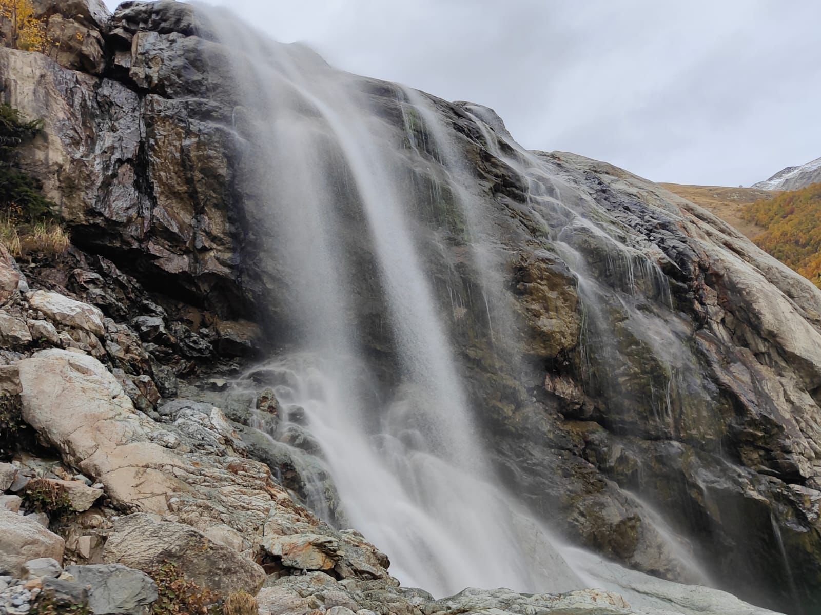 Треккинг тур Домбай.Перезагрузка (61/85)