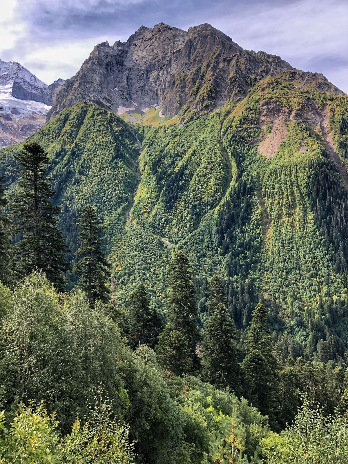 Треккинг тур Домбай.Перезагрузка (39/85)