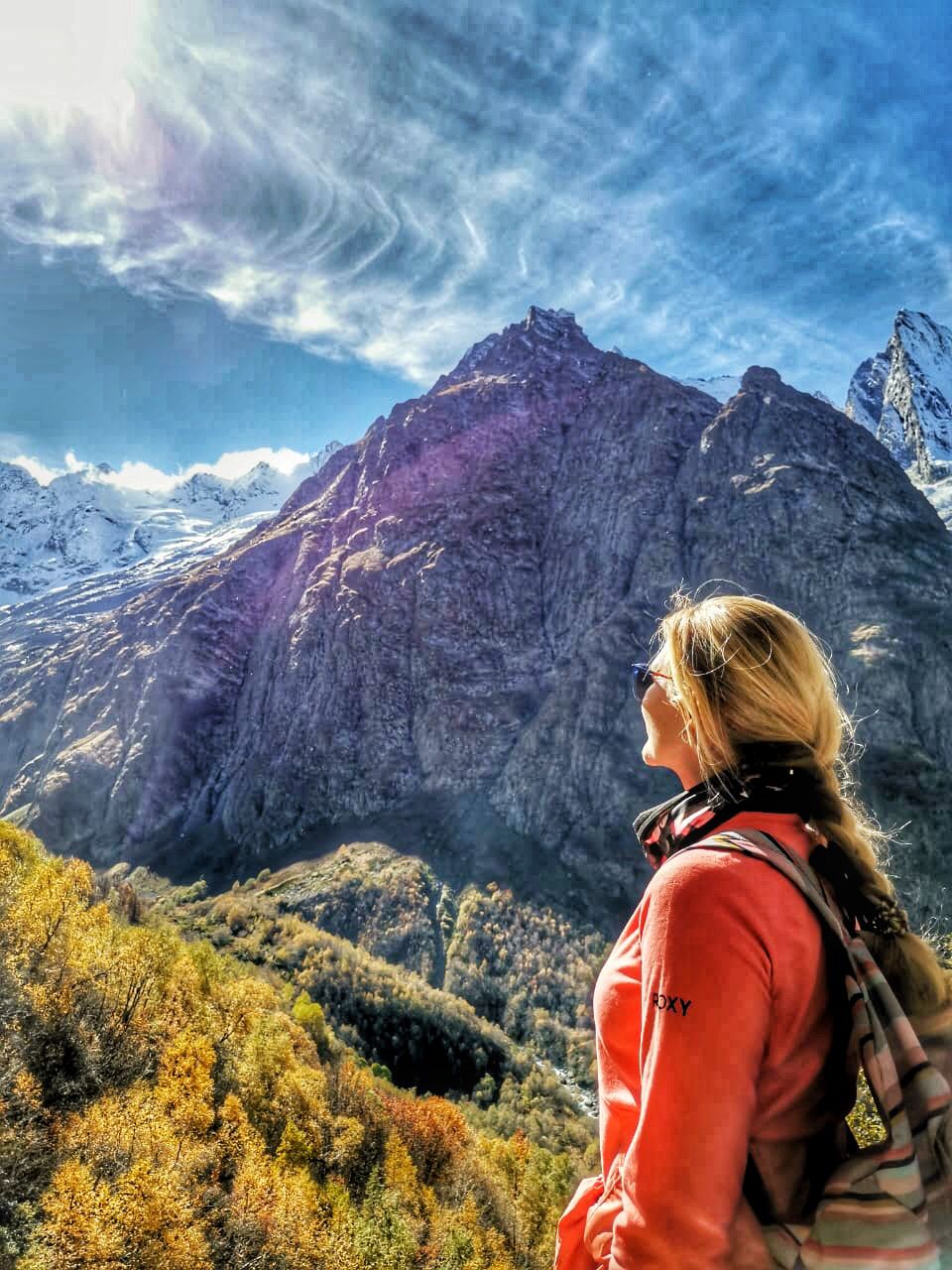 Треккинг тур Домбай.Перезагрузка (36/85)