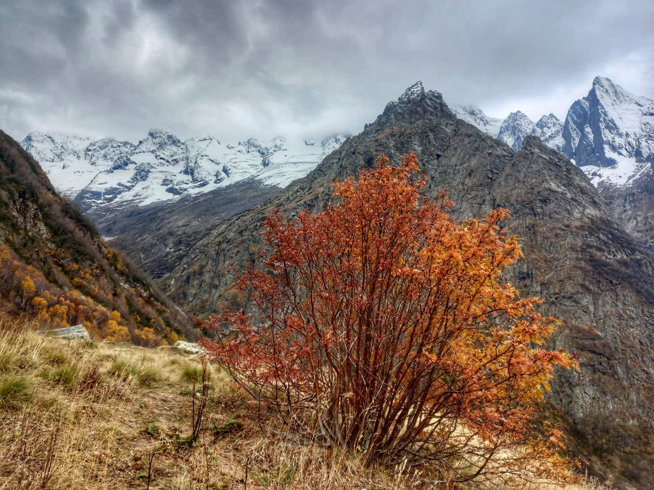 Треккинг тур Домбай.Перезагрузка (66/85)