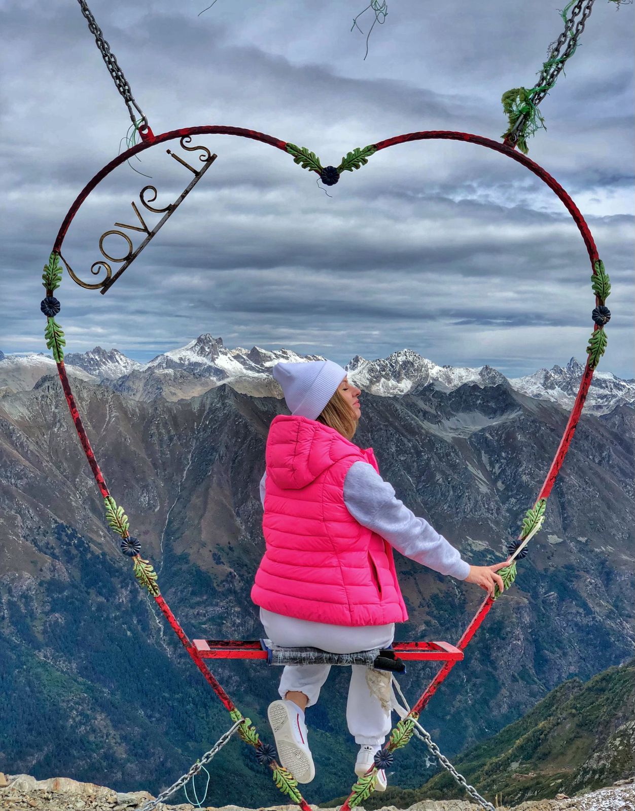 Треккинг тур Домбай.Перезагрузка (42/85)