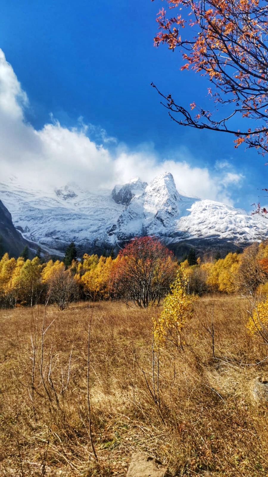 Треккинг тур Домбай.Перезагрузка (65/85)