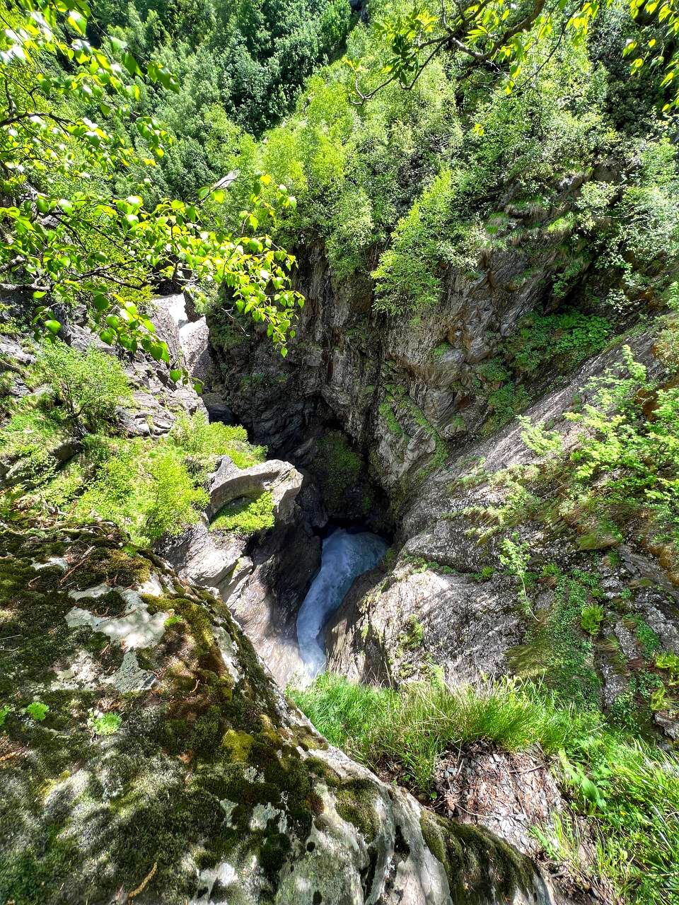 Треккинг тур Домбай.Перезагрузка (24/85)