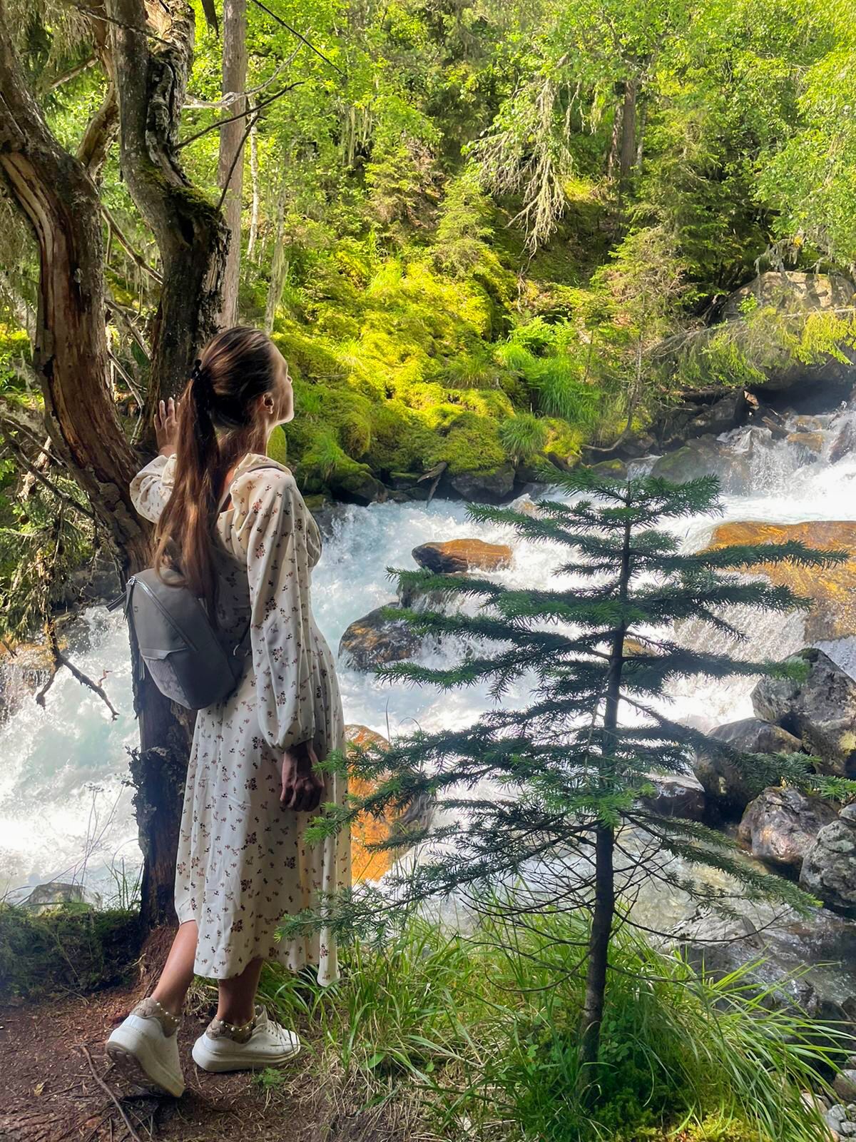 Треккинг тур Домбай.Перезагрузка (26/85)