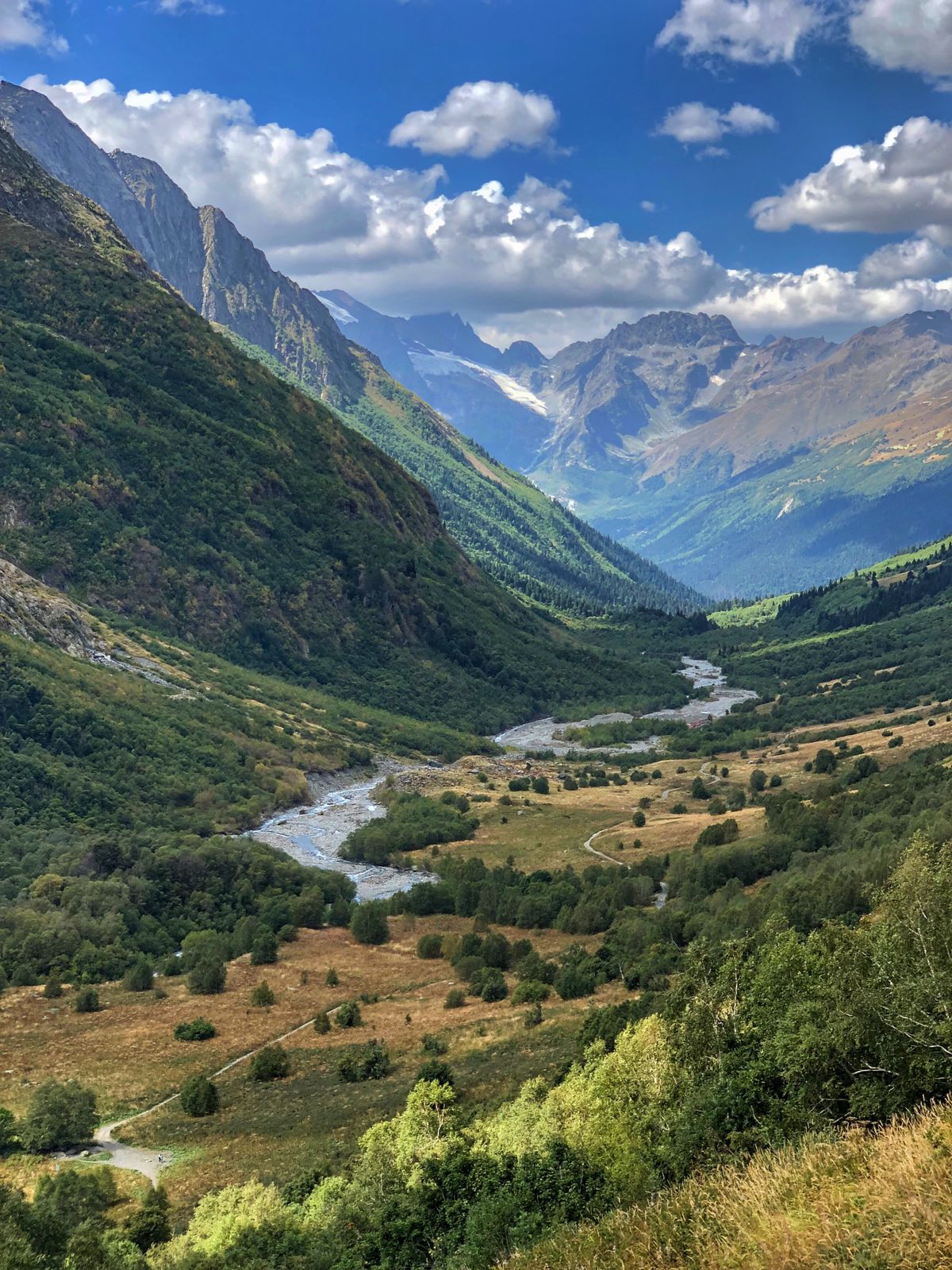 Треккинг тур Домбай.Перезагрузка (27/85)