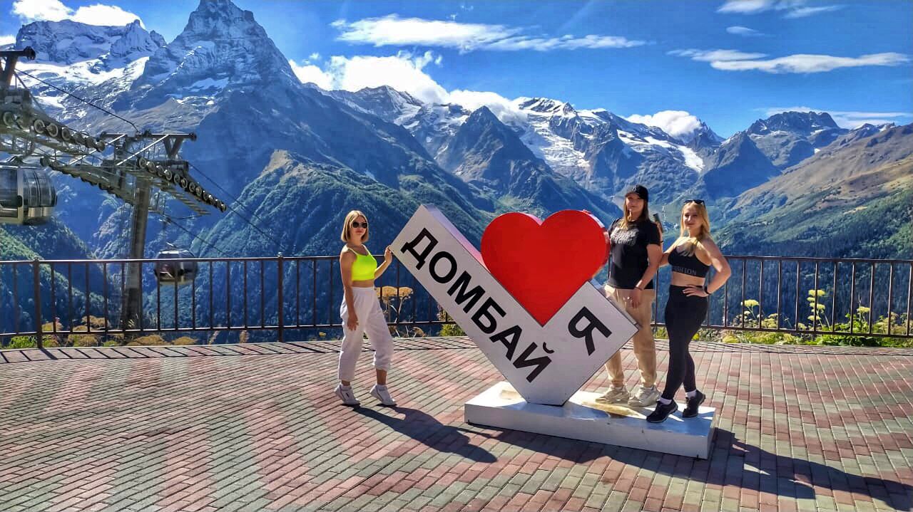 Треккинг тур Домбай.Перезагрузка (45/85)