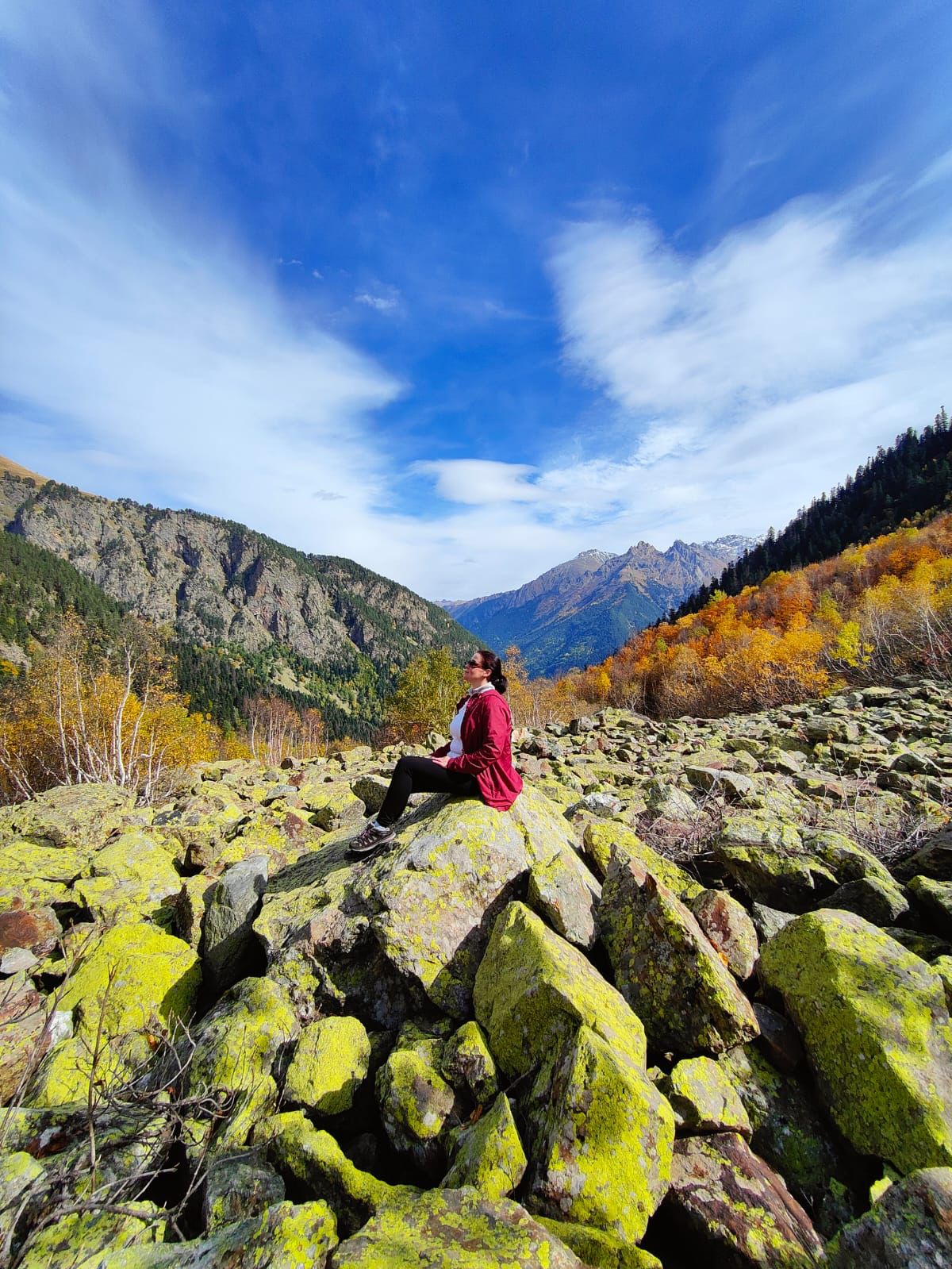 Треккинг тур Домбай.Перезагрузка (54/85)