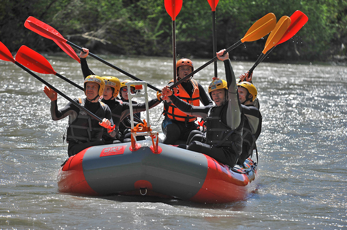 Активный тур в Адыгею (35/45)