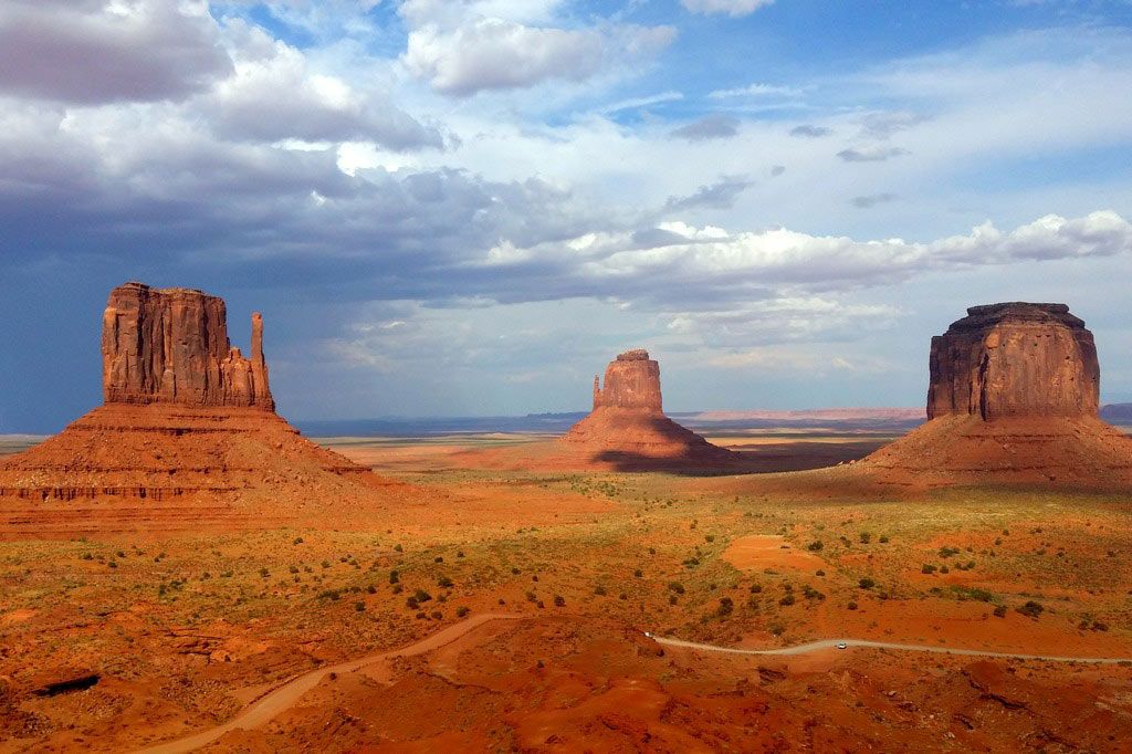 Юта, Аризона и Колорадо (10/32)