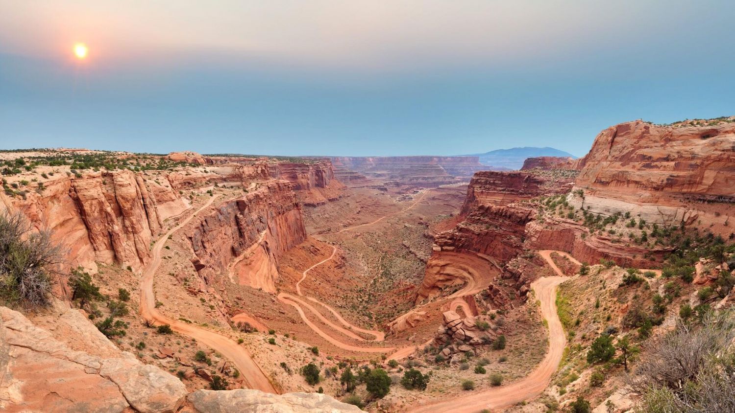 Юта, Аризона и Колорадо (9/32)