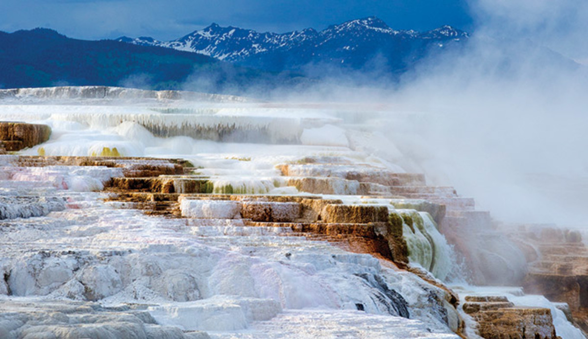 Йеллоустоун и Гранд-Титон (12/30)